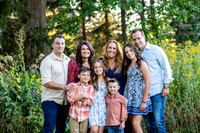 Megan and Bryn Family 2025