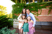 Lisa and Tim Family 2025