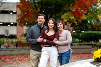 Jennifer and Family 2025