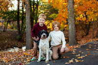 Stephanie and Family 2025